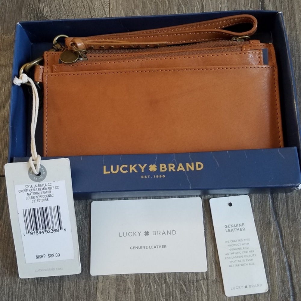 Lucky RAYLA wallet & coin purse